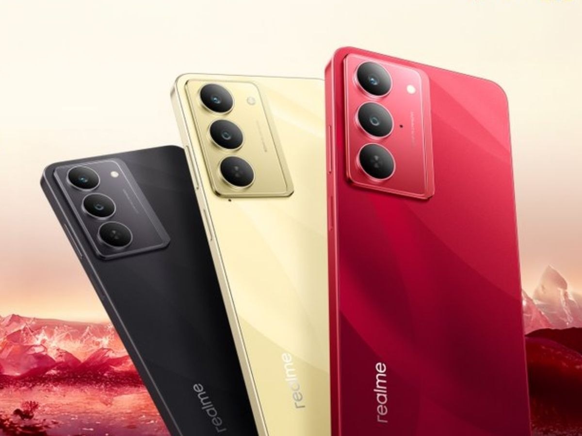 भारत में लॉन्च हुआ Realme 14X 5G, 6,000 mAh बैटरी, IP69 रेटिंग के साथ मिलेंगे ये फीचर्स 