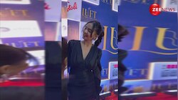 छोटी सी ड्रेस और सिंडरेला स्टाइल की चोटी में छाईं 22 साल की Anushka Sen, हुईं VIRAL