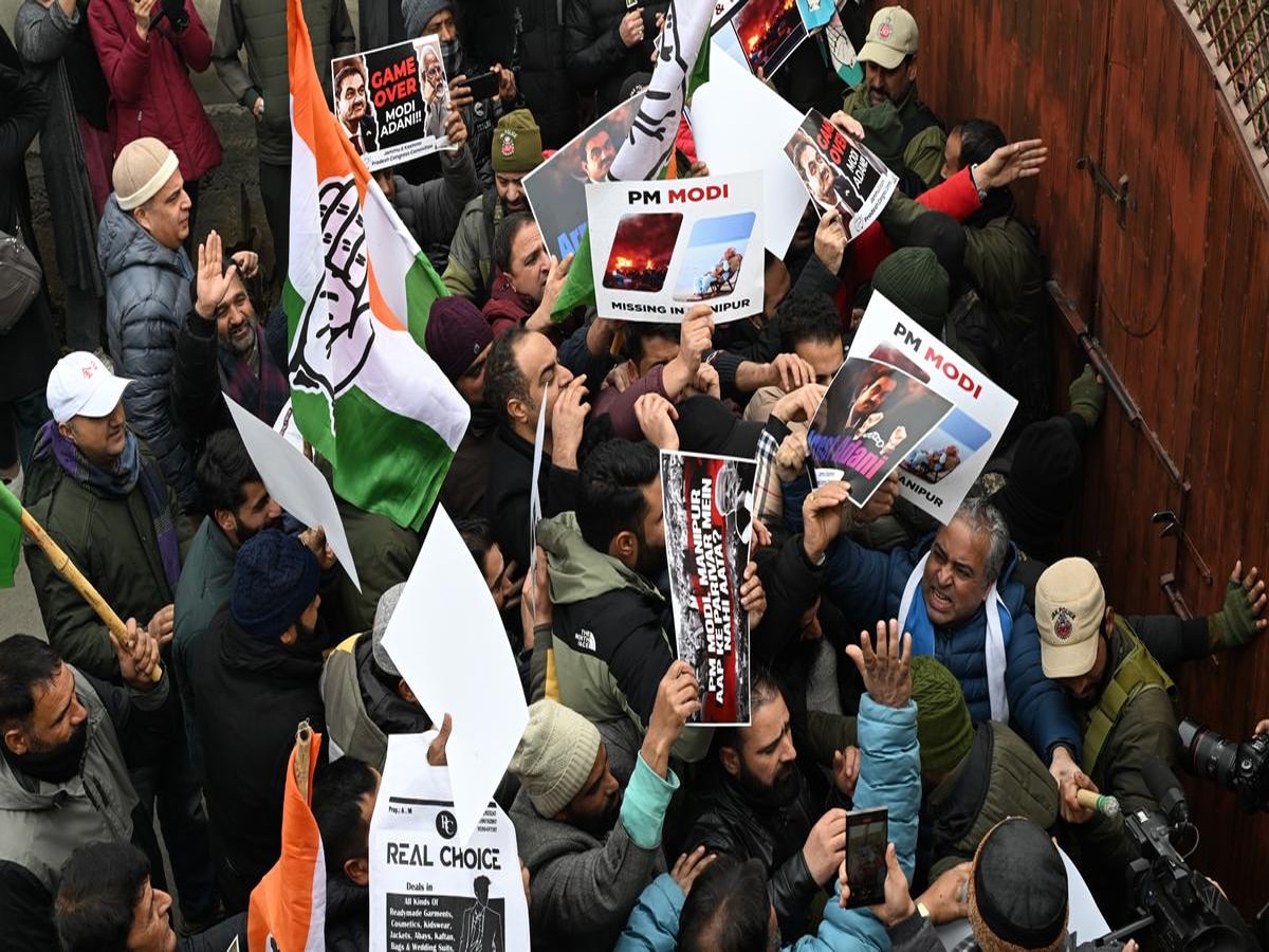 Congress Protest: कांग्रेस आज क्यों करेगी देश भर में प्रोटेस्ट, अमित शाह की इस्तीफे की मांग