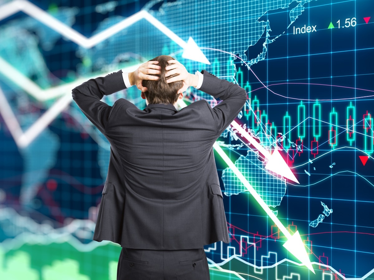 Stock Market Crash: अमेरिका में ऐसा क्या हुआ, जो धड़ाम से गिर गया भारत का शेयर बाजार