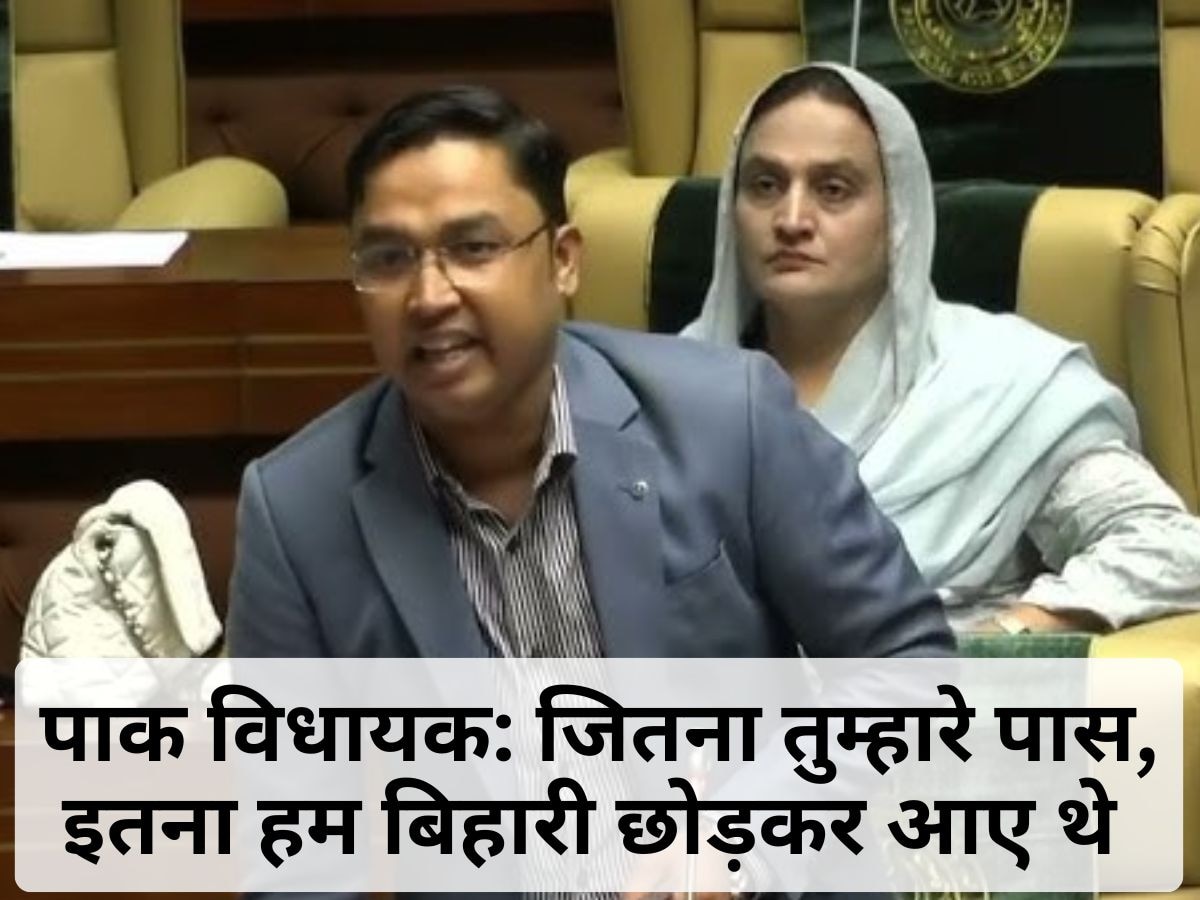 पाकिस्तान में 'बिहारी' पर क्यों मचा घमासान? वायरल Video के बाद पता चली कड़वी सच्चाई 