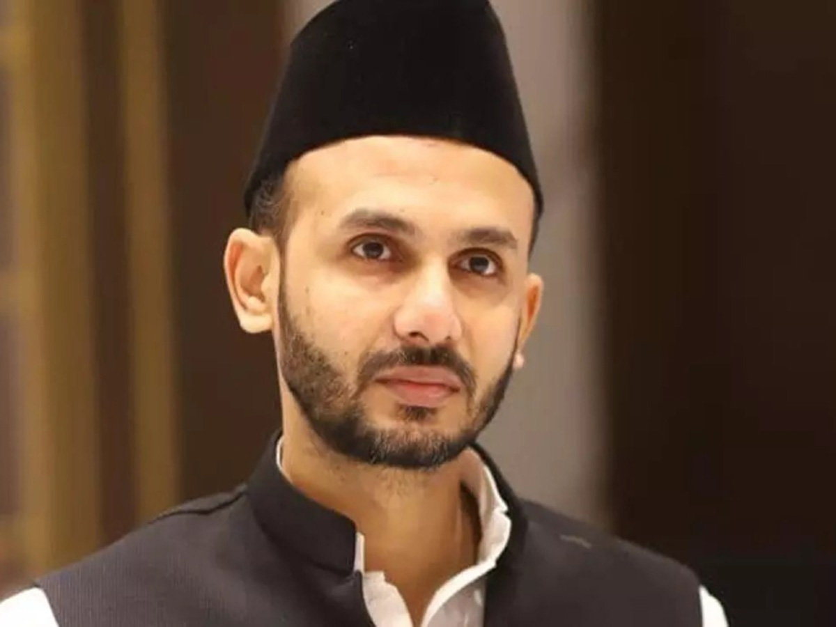 Ziaur Rahman Barq कर रहे थे बिजली चोरी, दर्ज हुई FIR Ziaur Rahman Barq कर रहे थे बिजली चोरी, दर्ज हुई FIR