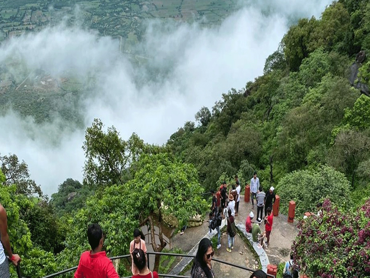 Mount Abu becomes wonderland of Rajasthan