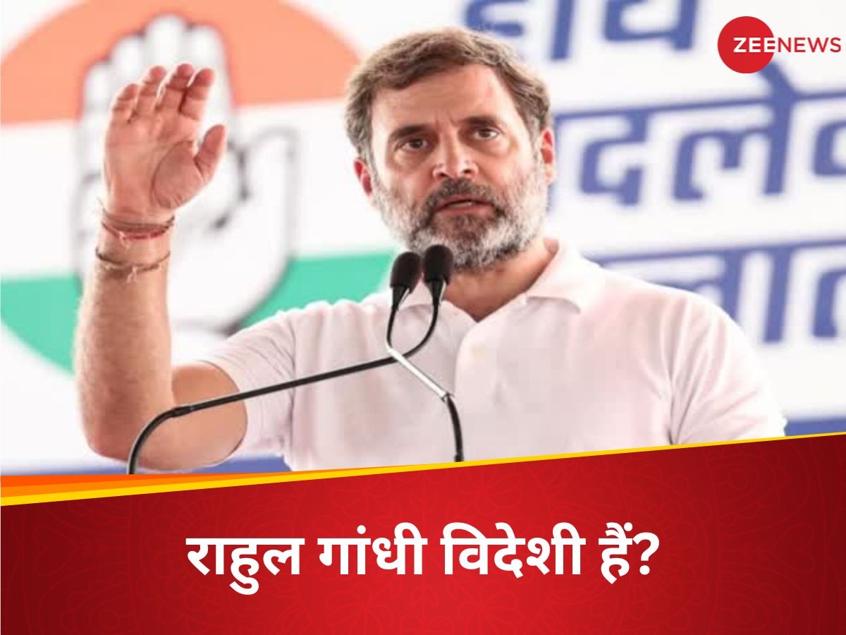 राहुल गांधी ‌ब्रिटेन के हैं नागरिक? आरोप हुआ सही तो चली जाएगी भारतीय नागरिकता, जानें क्या कहता है कानून