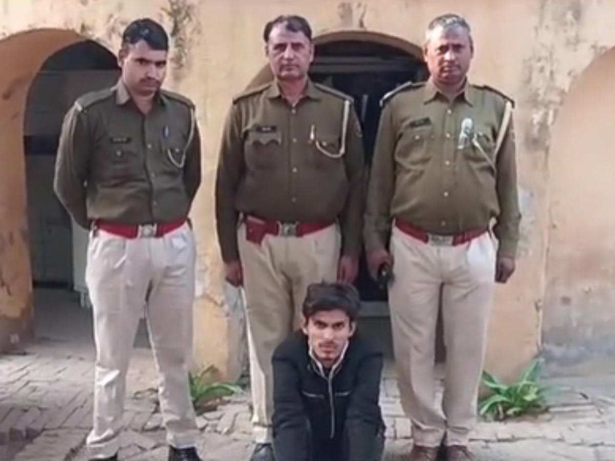 Alwar News: सोशल मीडिया पर ड्रोन कैमरा और पुराने सिक्के बेचने के नाम पर ठगी, पुलिस ने आरोपी को दबोचा 