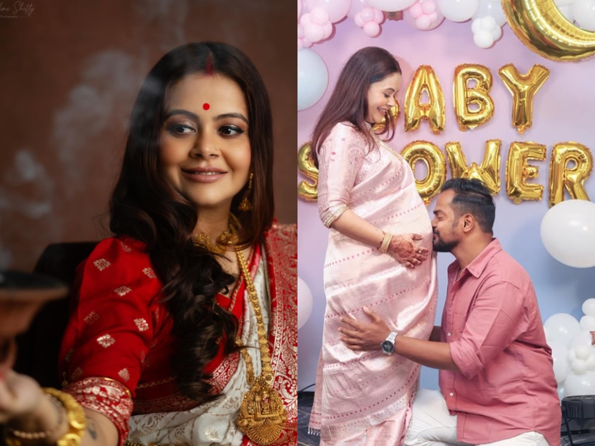 Devoleena Bhattacharjee: मां बनीं गोपी बहु 'देवोलीना भट्टाचार्जी', 18 दिसंबर को बेटे को दिया जन्म