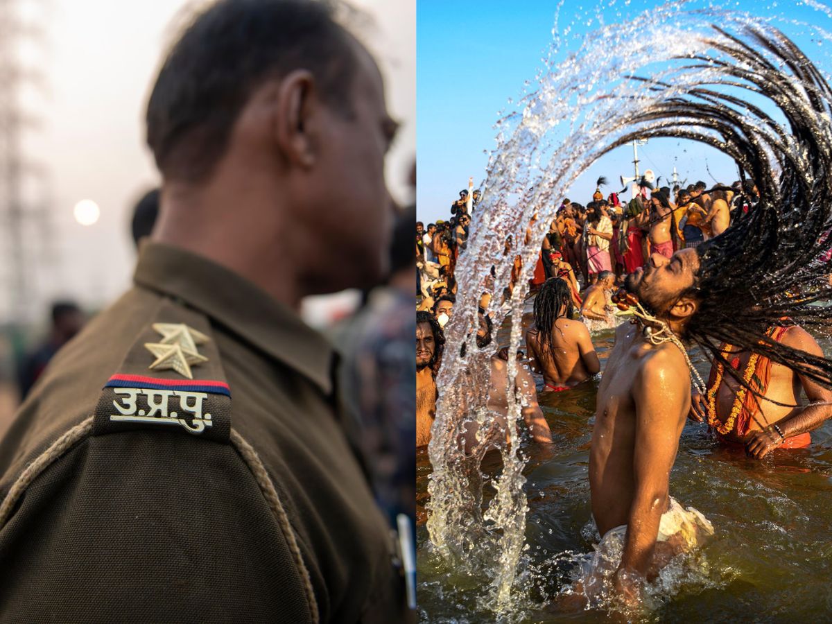 Prayag Kumbh: कुंभ में ड्यूटी से छुट्टी के लिए 700 पुलिसवालों ने बताई एक ही वजह, अधिकारियों के कान हुए खड़े!