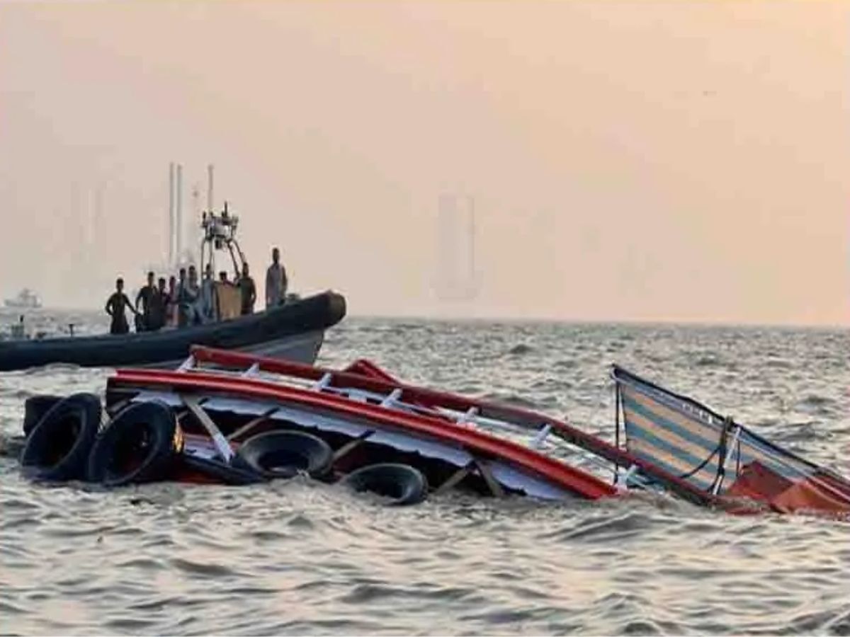 Maharastra Boat Tragedy Updates: ୪ ନୌସେନା ଅଧିକାରୀଙ୍କ ସହିତ  ୧୩ ମୃତ, ୫ ଲକ୍ଷ ଟଙ୍କା କ୍ଷତିପୂରଣ ଘୋଷଣା