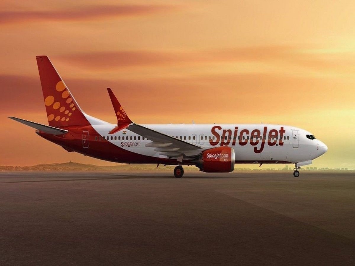  SpiceJet Share : गिरते बाजार में भी 9% भागा स्पाइसजेट का शेयर, 1.6 करोड़ डॉलर विवाद सुलझते ही रॉकेट बने स्टॉक