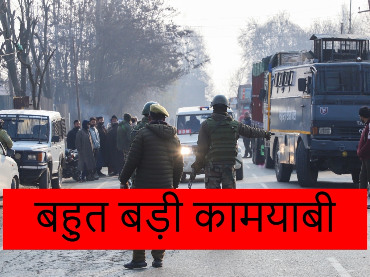 Kulgam Encounter: सेब के बगीचे से भाग रहे थे आतंकी, टॉप कमांडर समेत 5 दहशतगर्द ढेर, कुलगाम एनकाउंटर की कहानी