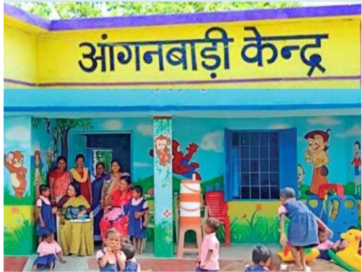 Anganwadi worker recruitment