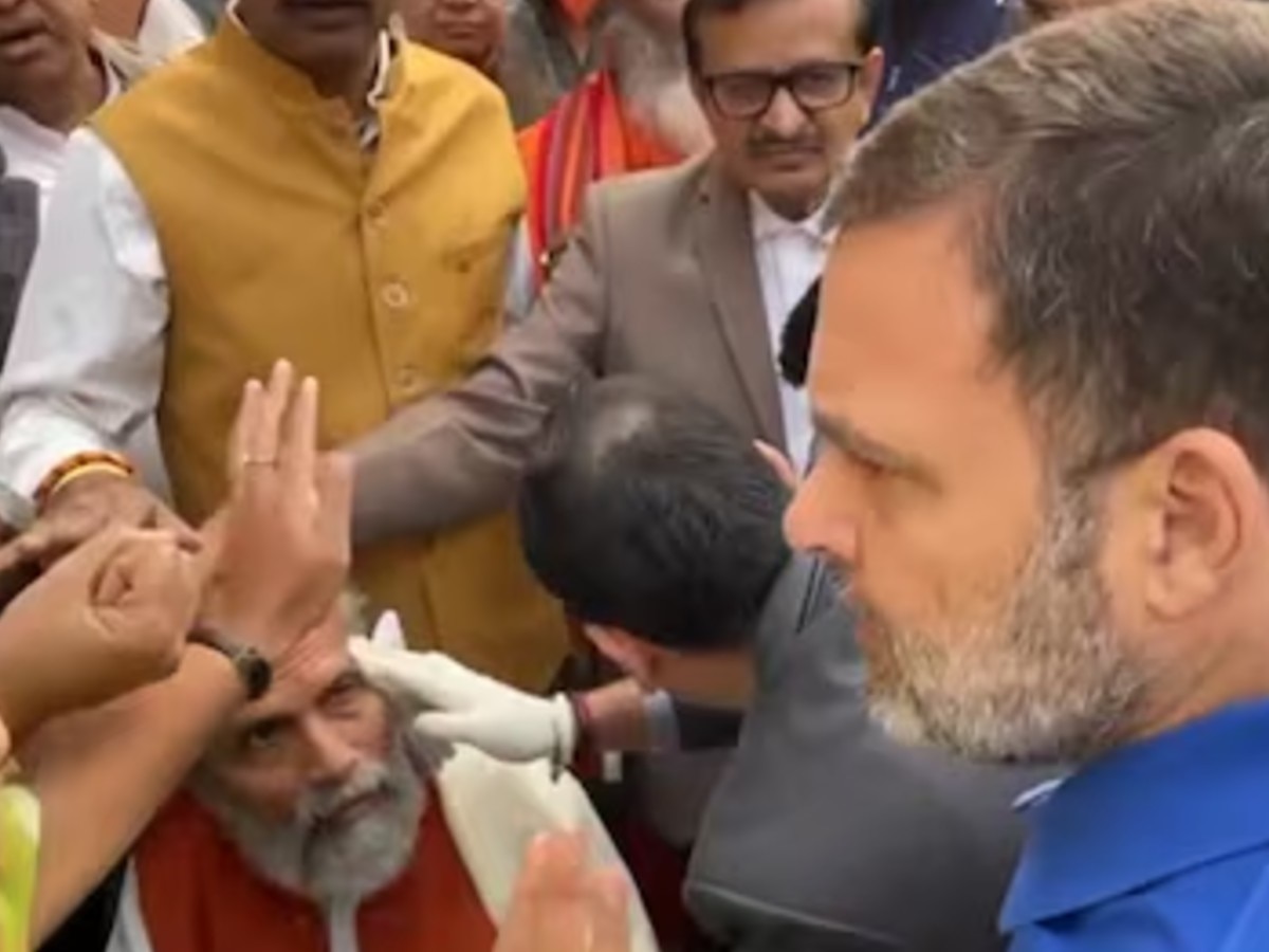 Rahul Gandhi के खिलाफ FIR दर्ज, लगाए गए ये गंभीर आरोप