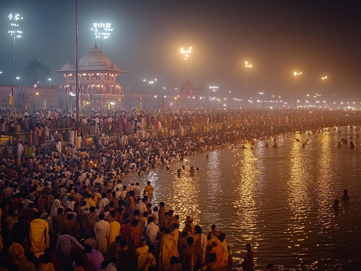 Mahakumbh 2025 Full Details Of Royal Bath On Makar Sankranti Shahi Snan