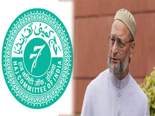 Hajj Committee पर ओवैसी के संगीन इल्जाम;  प्रदर्शन करेंगे नौकरी से निकाले गए कर्मचारी