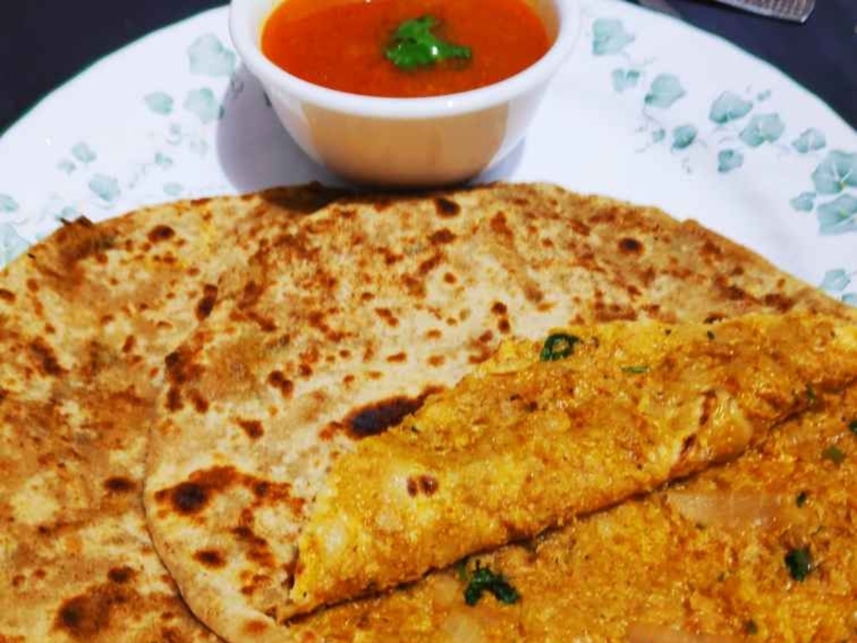 Breakfast Recipe: स्वाद सेहत और प्रोटीन से भरपूर है ये पराठा, यहां जानें कैसे बनेगा तुरंत