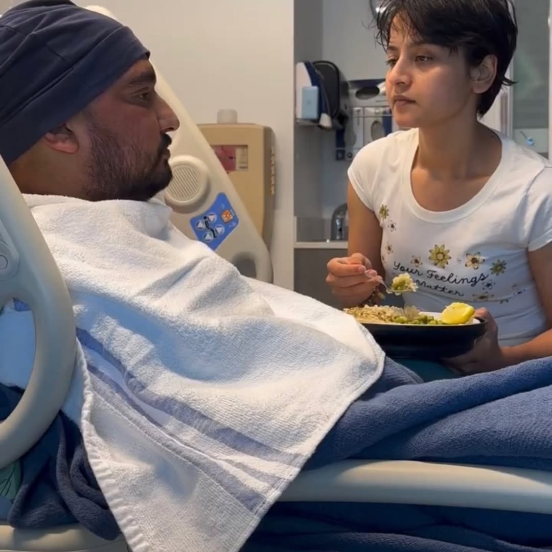 हर पल विवेक का श्रीजिता ने दिया साथ