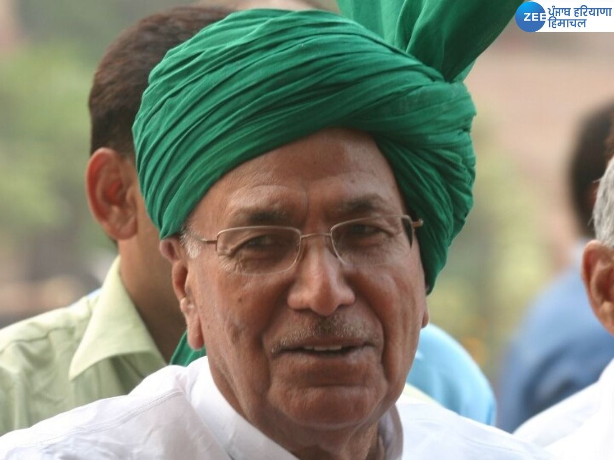 Om Prakash Chautala Death: ਹਰਿਆਣਾ ਦੇ ਸਾਬਕਾ ਮੁੱਖ ਮੰਤਰੀ ਓਮ ਪ੍ਰਕਾਸ਼ ਚੌਟਾਲਾ ਦਾ ਹੋਇਆ ਦੇਹਾਂਤ 