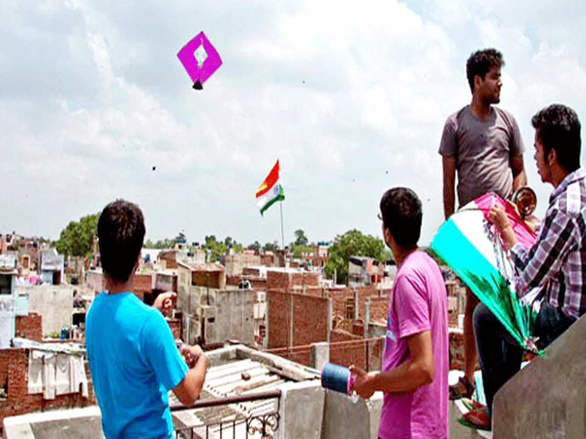 Jaipur News There will be legal action against kite flying in Rajasthan at this time