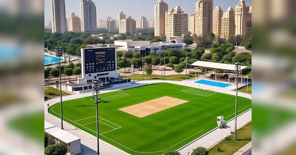 Uttarakhand CM Inaugurates Rs 20 Crore Sports Complex in Haridwar