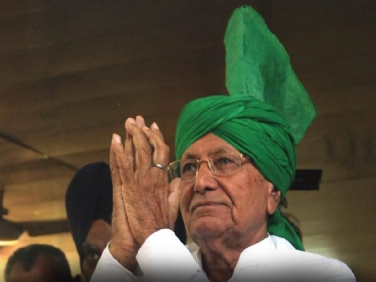 Om Prakash Chautala: हरियाणा के पूर्व सीएम ओम प्रकाश चौटाला का निधन, मेदांता में थे भर्ती 