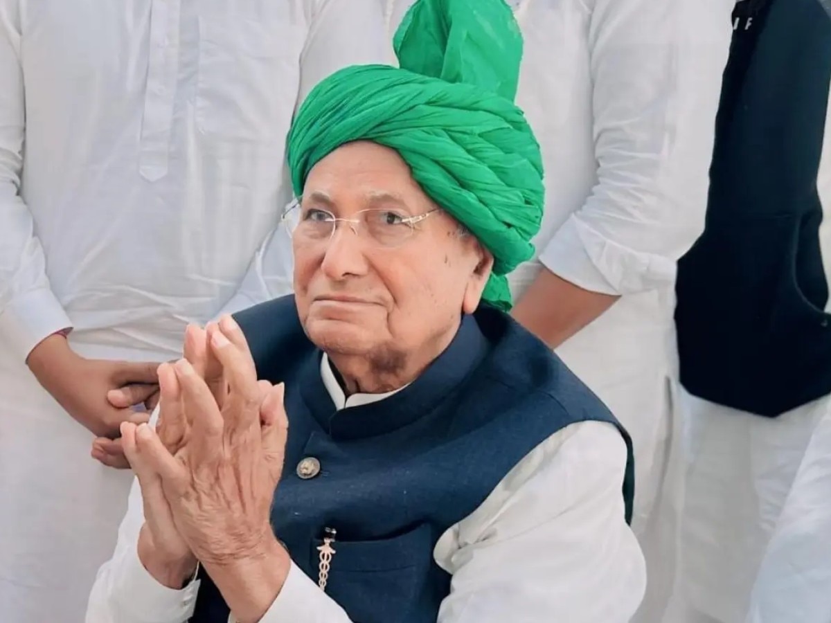 Om Prakash Chautala का विवादों से रहा लंबा नाता, जानें कैसा रहा इनका राजनीतिक इतिहास