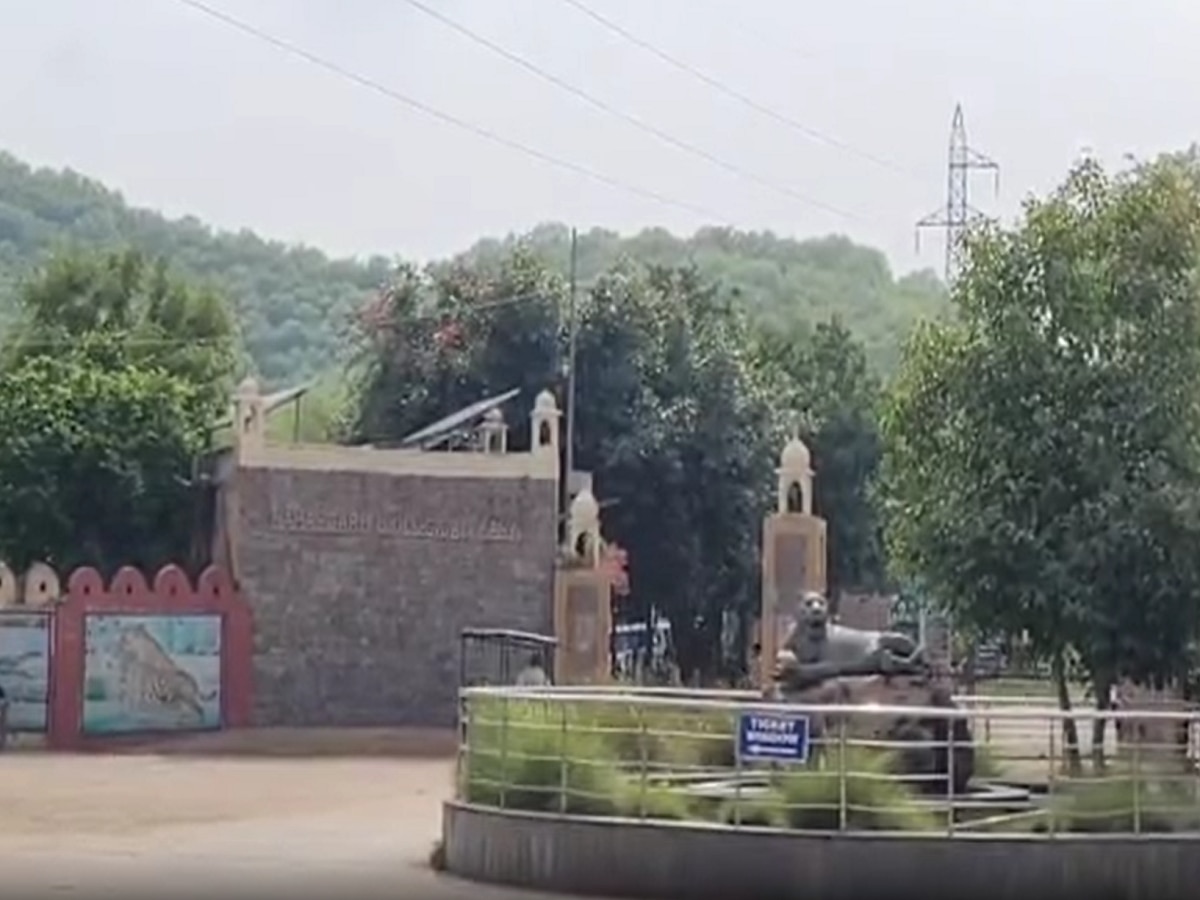 Nahargarh Biological Park