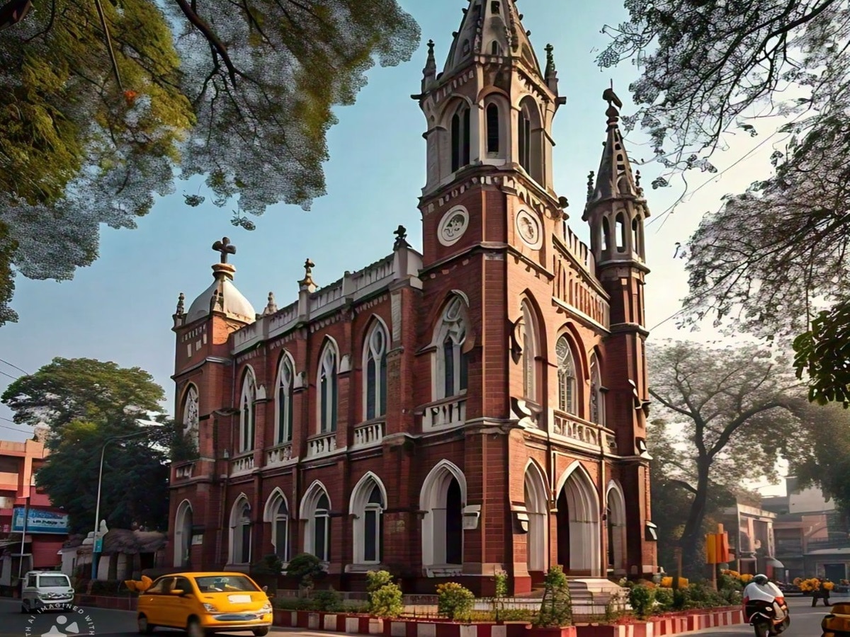 Aligarh Christ Church