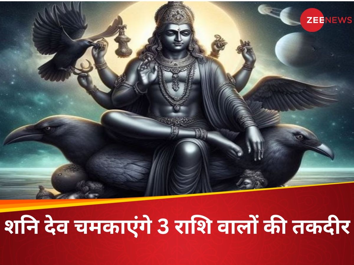 शनि देव गुरु के नक्षत्र में प्रवेश कर संवारेंगे 3 राशि वालों की तकदीर, होगा ये बड़ा फायदा