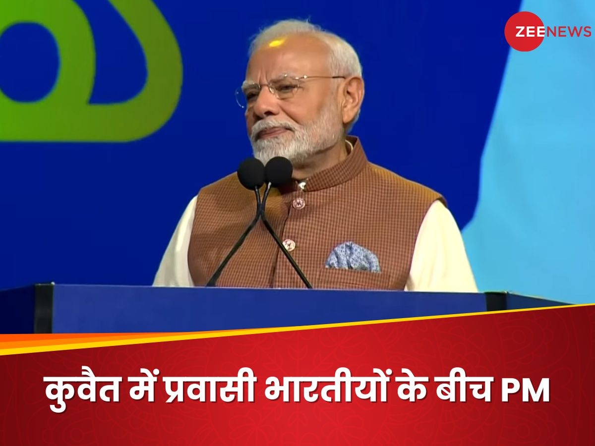 भारत और कुवैत को डिप्लोमेसी ने नहीं, दिलों ने आपस में जोड़ा है... PM मोदी के संबोधन की 5 बड़ी बातें