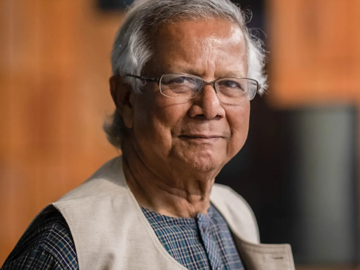 Bangladesh: ट्रूडो के भी आका निकले मोहम्मद यूनुस, भारत पर लगाया बांग्लादेशी लोगों को गायब करने का आरोप