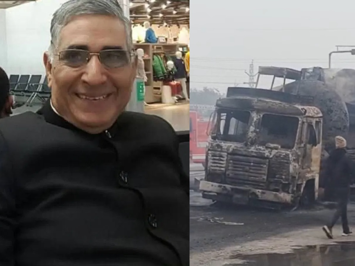 Jaipur Tank Blast: जयपुर टैंकर ब्लास्ट में लावारिस लाशों में रिटायर्ड IAS करणी सिंह की हुई पहचान, बेटियों के DNA से हुआ मिलान 