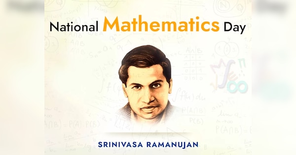 National Mathematics Day 2024: गणित के जादूगर को श्रद्धांजलि, जानें 1729 क्यों था रामानुजन का मैजिक नंबर