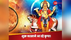 बस 5 दिन का इंतजार बाकी, फिर पलटी मारेगी इन 4 राशियों की किस्मत; शुक्र बरसाएंगे कृपा