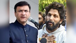AIMIM के नेता ने भगदड़ मामले में अल्लू अर्जुन पर लगाए इल्जाम; बरस पड़े एक्टर
