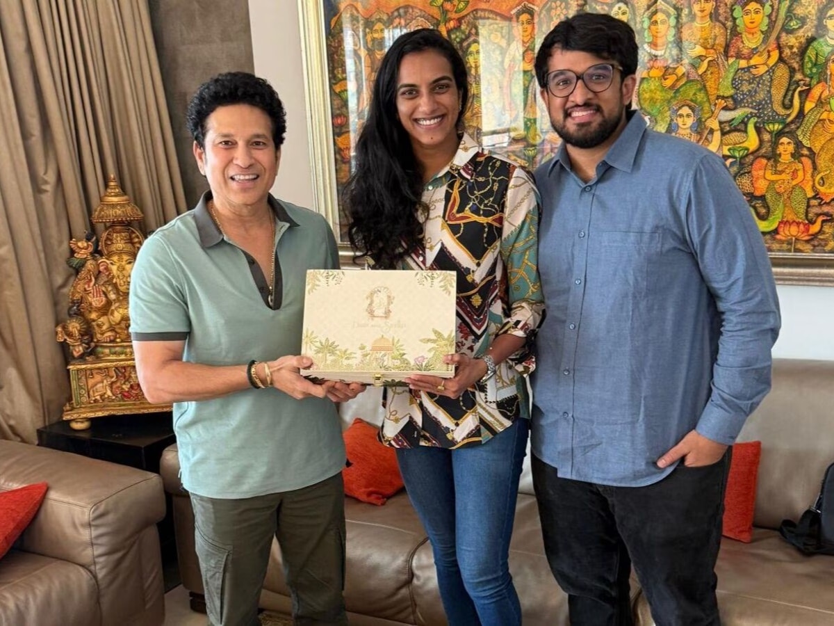 PV Sindhu Venkata Datta Sai Wedding Marriage Will Take Place In Udaipur ...