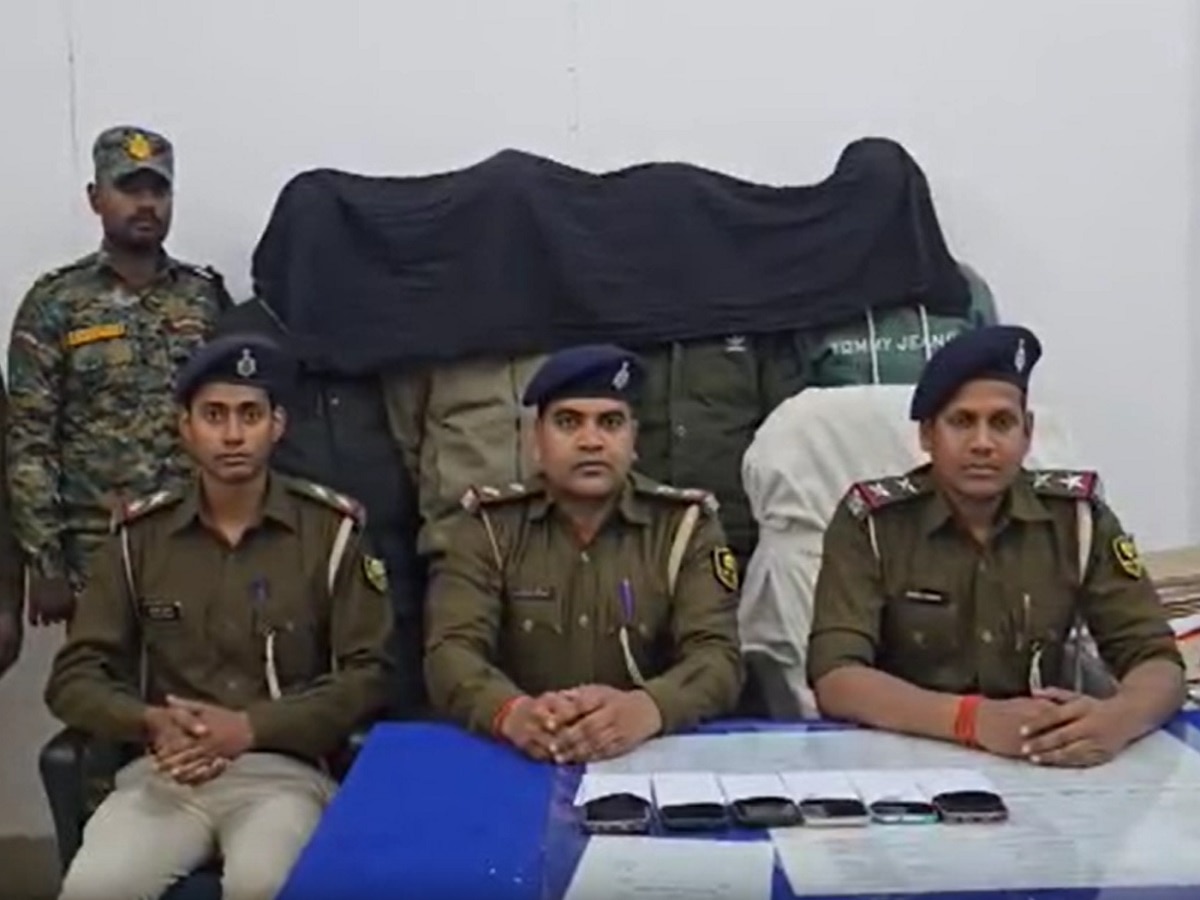 गोपालगंज में सिकंदर राम हत्याकांड का पुलिस ने किया खुलासा