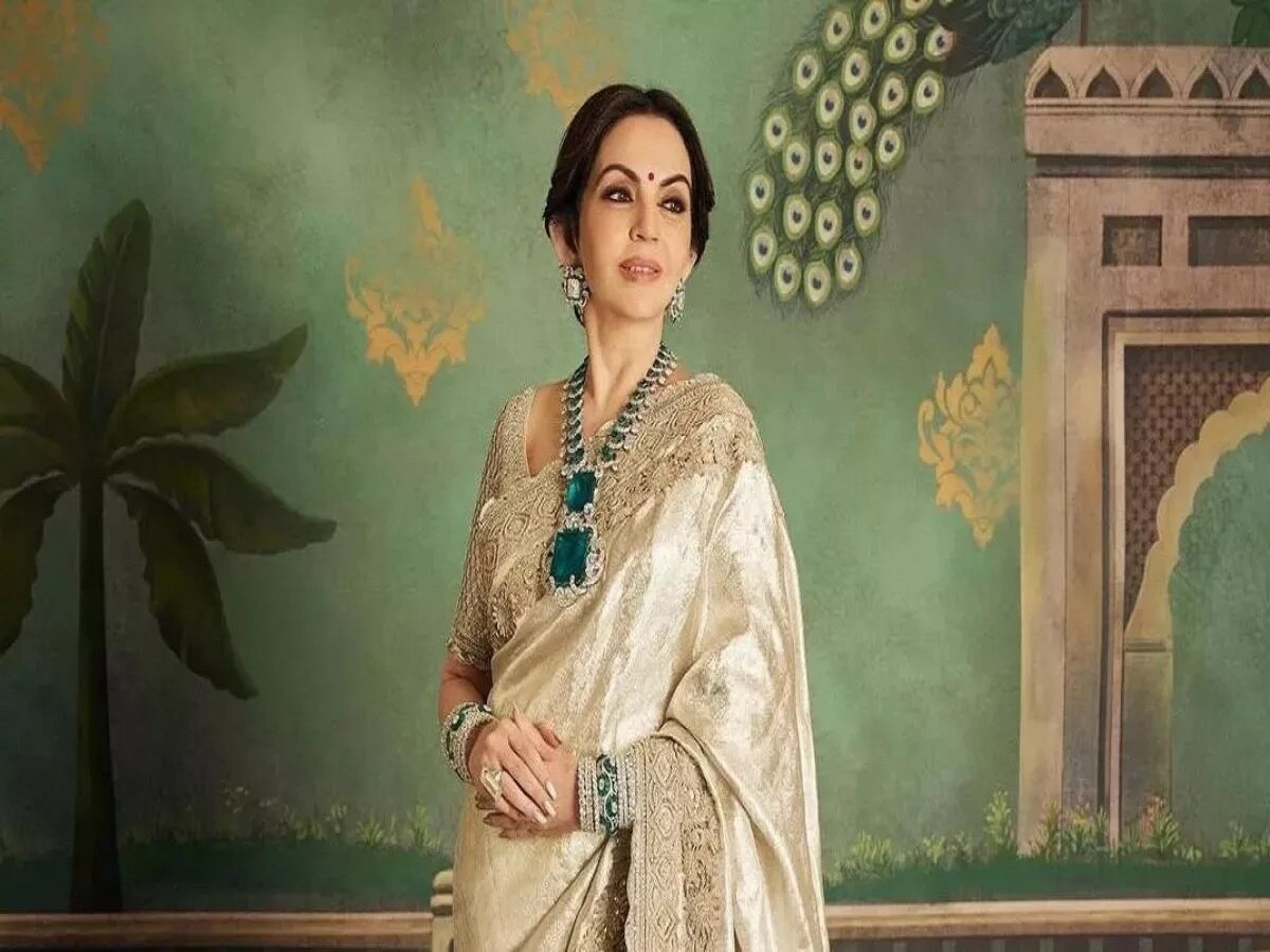 Nita Ambani:  'भारत से विश्व तक': हार्वर्ड इंडिया कॉन्फ्रेंस में मुख्य भूमिका में होंगी नीता अंबानी 