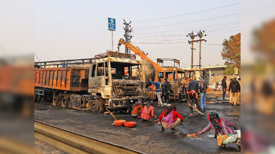 Fire Case: ଜୀବନ ସହ ସଂଗ୍ରାମ କରୁଛନ୍ତି ୩୦ ଜଣ, ଭେଣ୍ଟିଲେଟରରେ ୯