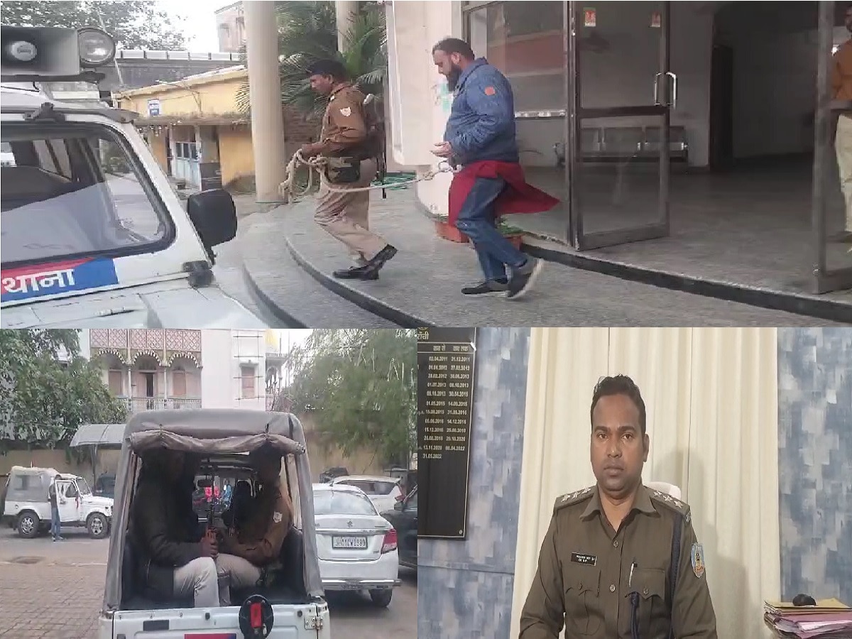 छात्राओं के साथ छेड़खानी करने के मामले में 1 गिरफ्तार, पुलिस रडार पर पूर्व पार्षद और 4 अन्य लोग 