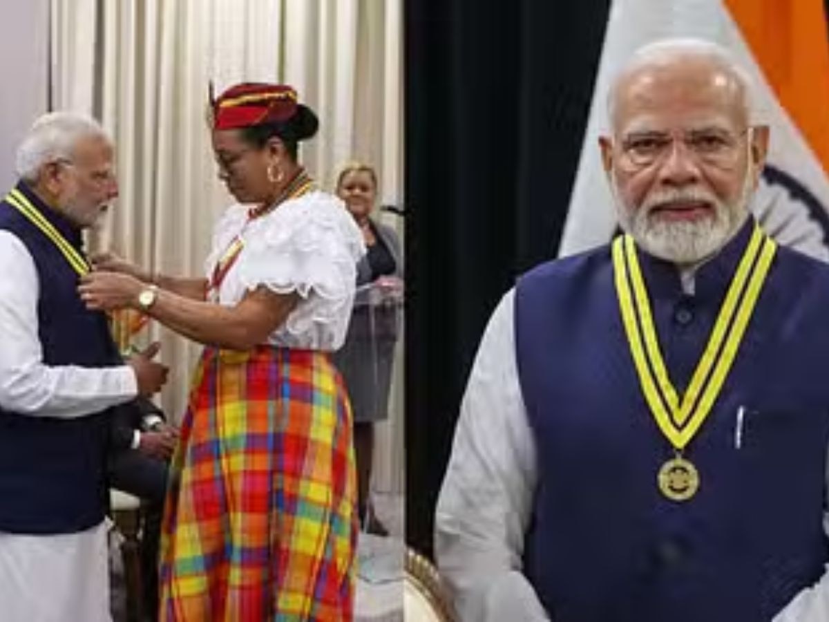 Pm Modi: ପ୍ରଧାନମନ୍ତ୍ରୀ ମୋଦୀଙ୍କୁ ସର୍ବୋଚ୍ଚ ସମ୍ମାନରେ ସମ୍ମାନୀତ କଲା କୁଏତ