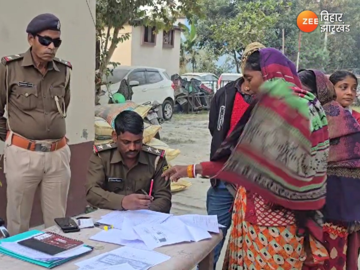 गोपालगंज के बड़हरा गांव में पुलिस और ग्रामीणों के बीच झड़प, थानाध्यक्ष निलंबित