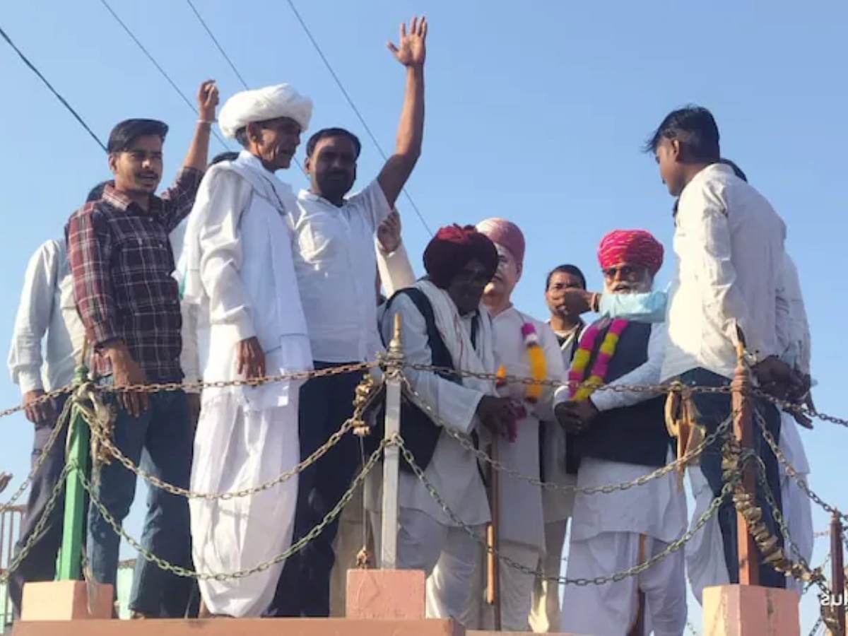 Rajasthan News: गुर्जर समाज का भजनलाल सरकार पर वादा खिलाफी का आरोप, अब भरपूर ताकत से आंदोलन की हो रही तैयारी 