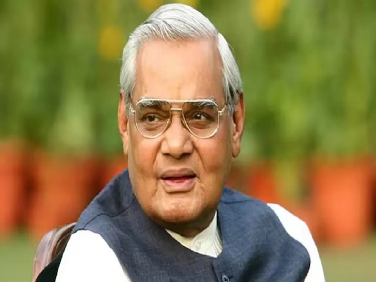 Atal Bihari Vajpayee (File Photo)