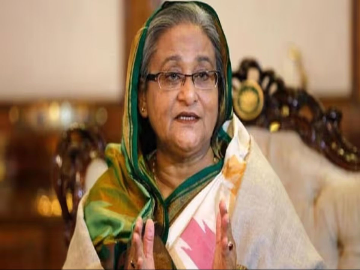Bangladesh News: क्या शेख हसीना को बांग्लादेश किया जाएगा डिपोर्ट? यूनुस सरकार ने भेजी चिट्ठी Bangladesh News: क्या शेख हसीना को बांग्लादेश किया जाएगा डिपोर्ट? यूनुस सरकार ने भेजी चिट्ठी
