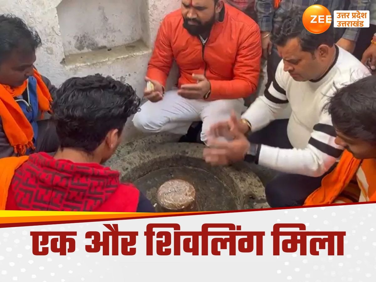 Ghaziabad Modinagar Kabristan Shivling