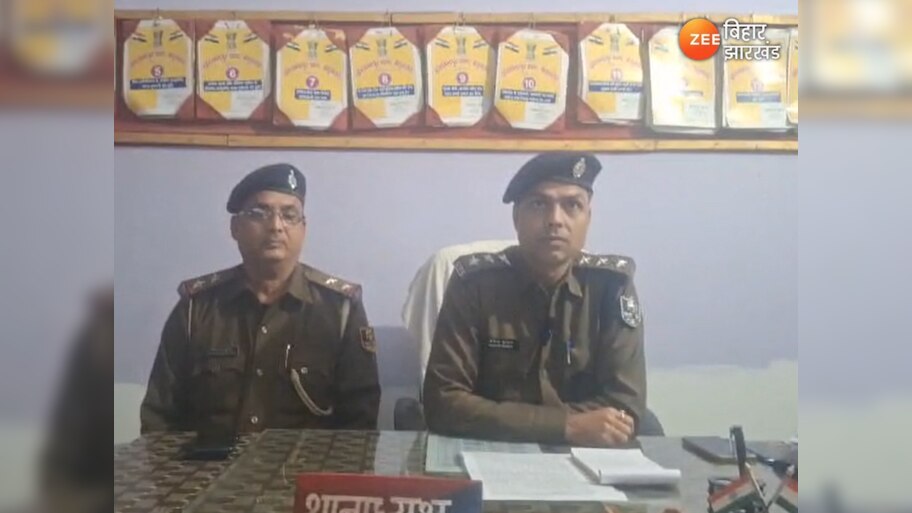 Begusarai News: पुलिस ने 105 किलो गांजा के साथ तीन तस्करों को दबोचा, एक कार बरामद
