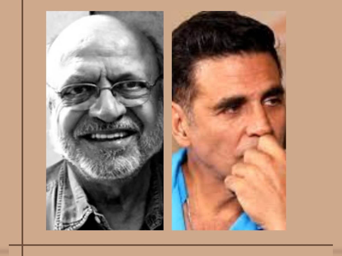 'वो सही में लीजेंड थे...'Shyam Benegal की मौत से बिखर गए अक्षय कुमार, किया दिल तोड़ने वाला पोस्ट