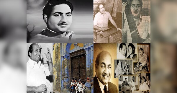 Mohammed Rafi Birth Anniversary know about his Saharanpur music teacher ...