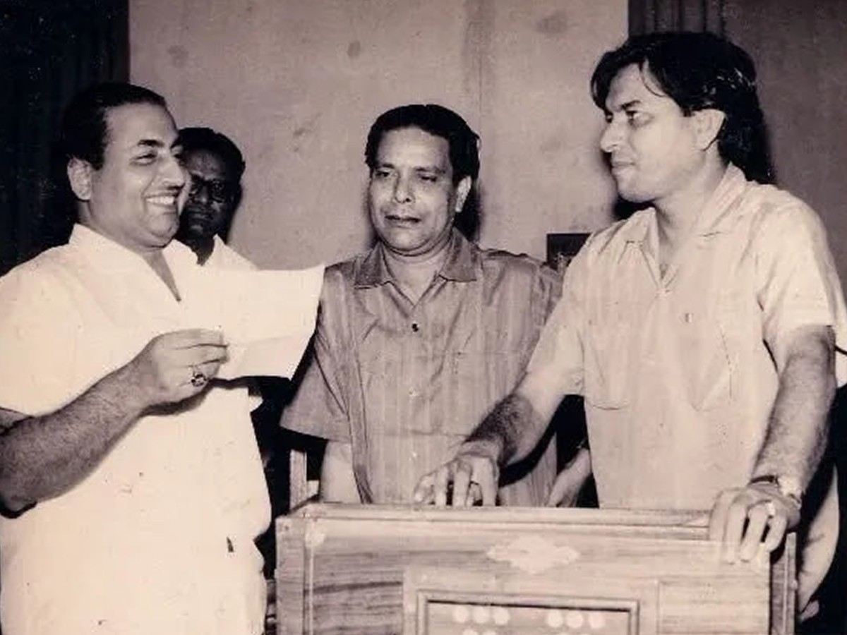 Ustad Rafi Mohammed Rafi Birth Anniversary know about his Saharanpur music teacher ...