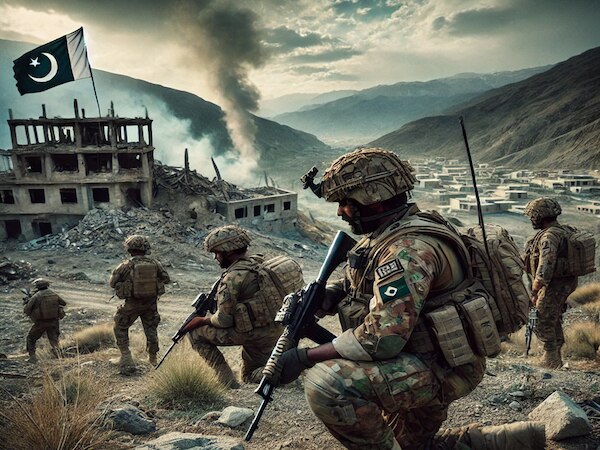 pakistan army fears ttp retaliation after operation Khyber Pakhtunkhwa ...